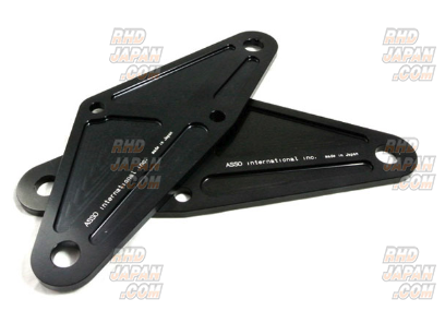 Asso International Ino la design Performance Plate Set - ABARTH